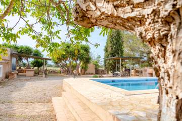 Villa in Felanitx, South Majorca für 6 