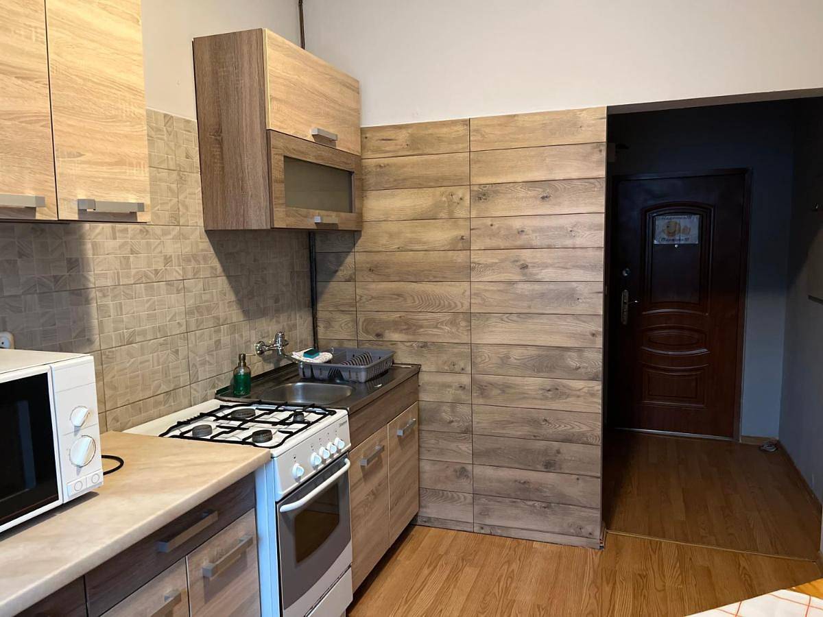 Cały apartament, Tanie Noclegi Puszkina 6 in Wałbrzych, Sudety (Polska)