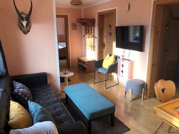 Ferienwohnung für 5 Personen in Ftan, Unterengadin, Bild 4