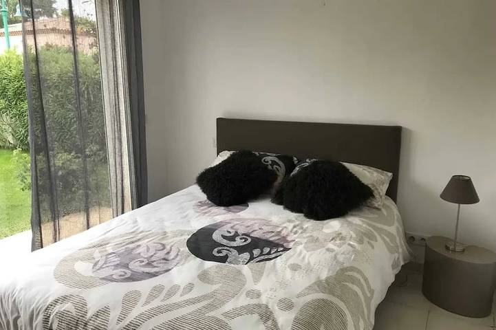 Location de vacances pour 2 personnes, avec jardin et piscine à Vérargues - 3