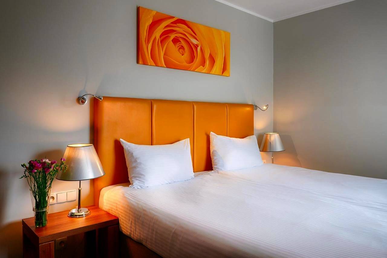 Hotel dla 4 osób z sauna in Chorzów, Śląsk