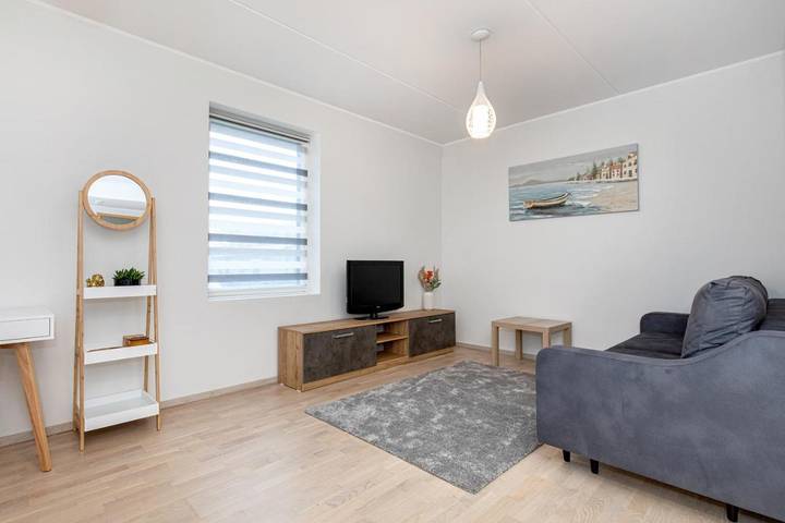 Ferienwohnung für 5 Personen, mit Ausblick - 1