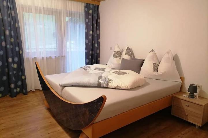 Ferienwohnung 1 - Gschossgut in Weißbach bei Lofer, Pinzgau