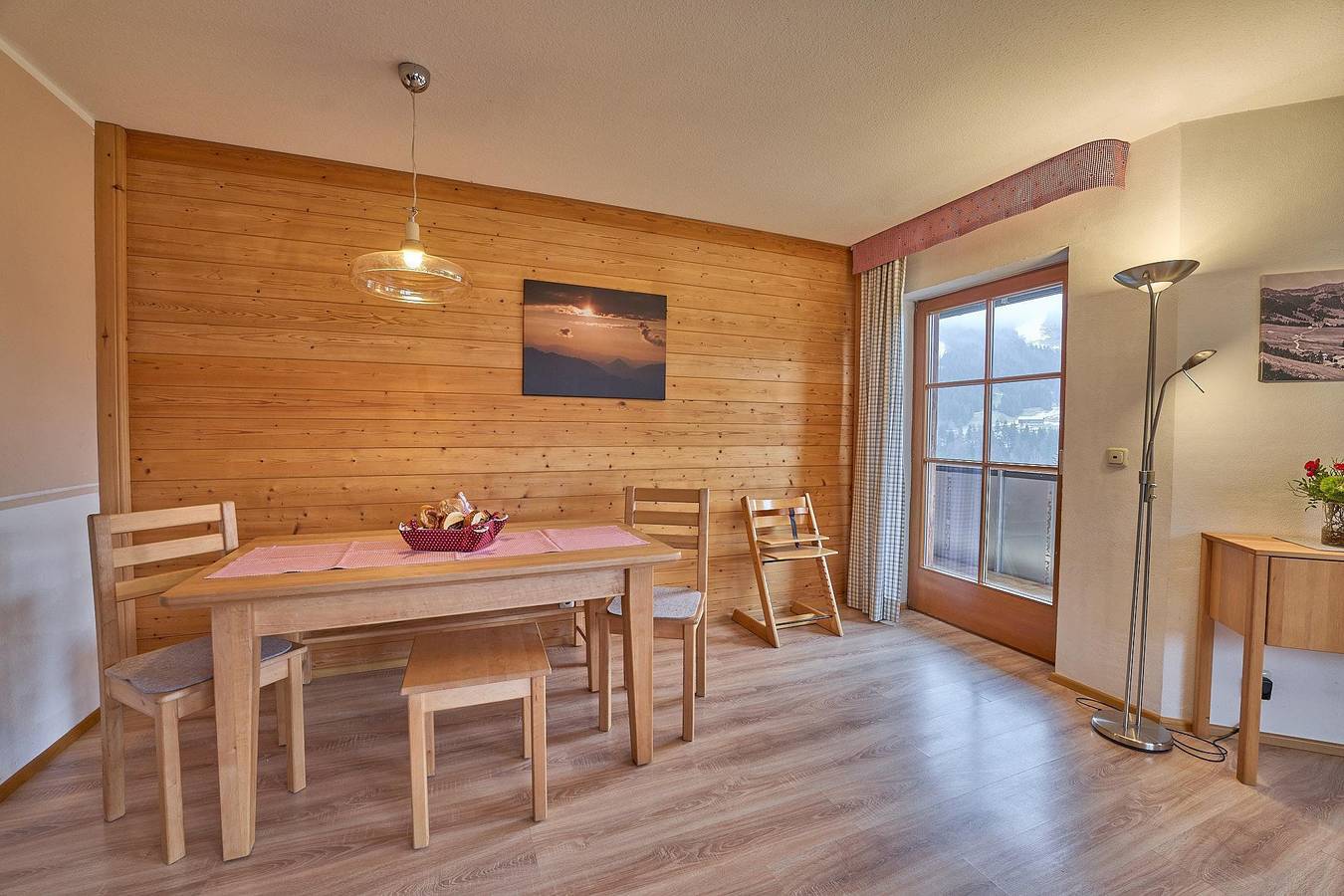 Ganze Ferienwohnung, 3-Raum-Ferienwohnung 12, Erdgeschoss in Balderschwang, Bayerisch Schwaben