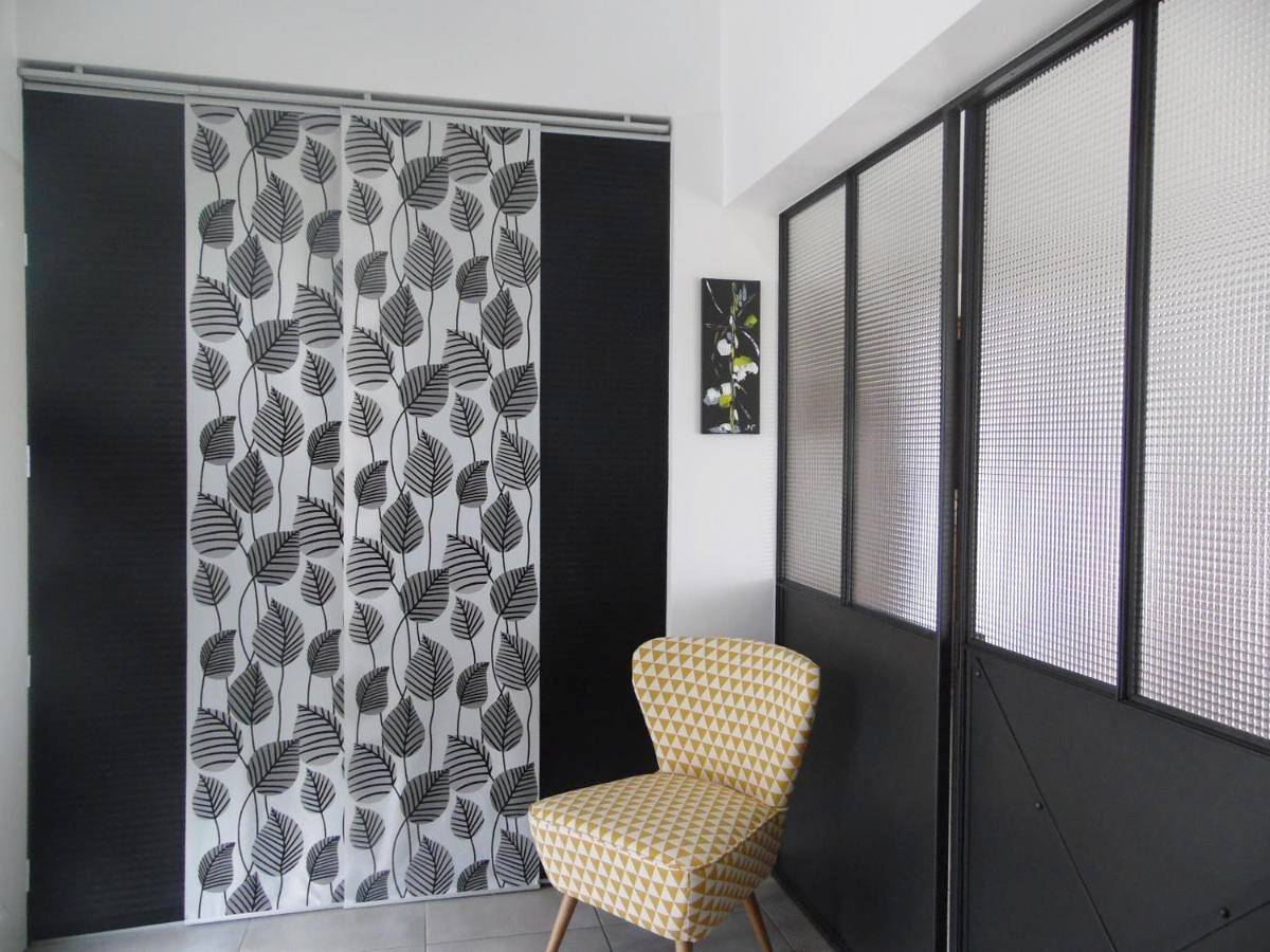Family Room with Garden View in Challans, Vendée