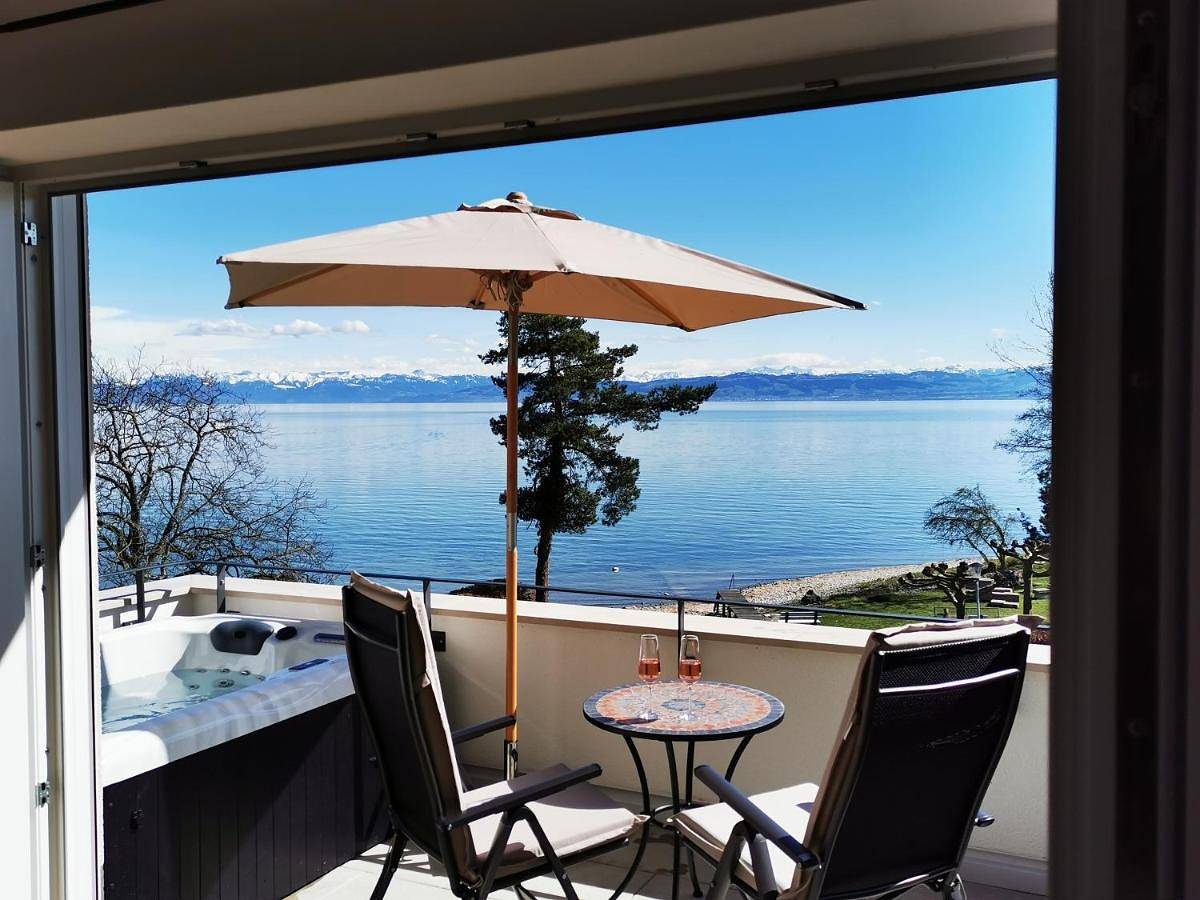 Geheel appartement, Uferloft in Immenstaad, Immenstaad am Bodensee