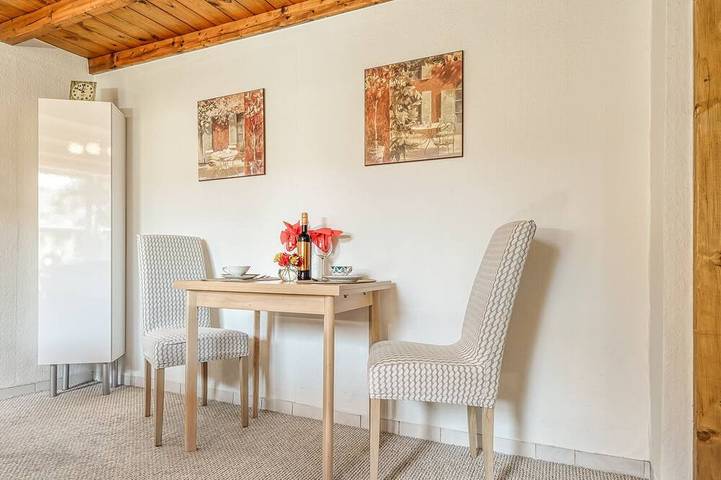 Ganze Wohnung, FeWo " Morgensonne Andrea " in Barth, Vorpommern-Rügen