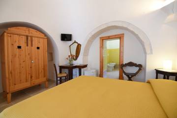 Trullo per 2 Persone in Cisternino, Valle D'Itria, Foto 4