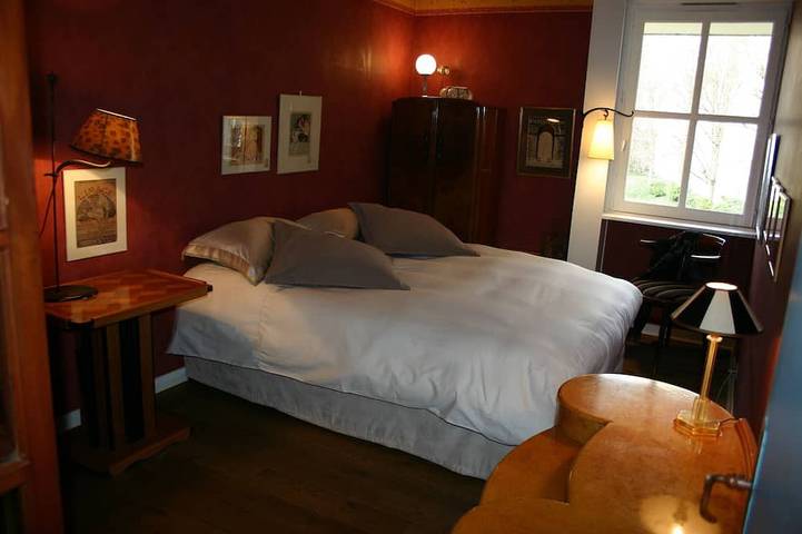 Ganze Wohnung, Art Deco im Herzen des historischen Marais mit eigener Terrasse in 3e Arrondissement, Paris