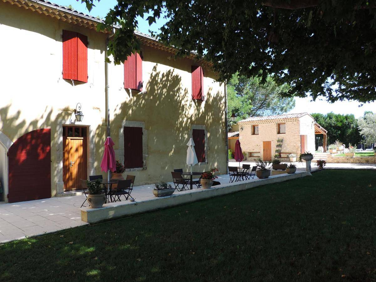 Mas de la Sauline in La Roque-d'Anthéron, Région d'Aix-en-Provence