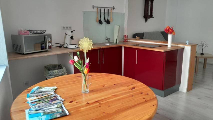 Gîte pour 2 personnes à Le Cheylard - 3