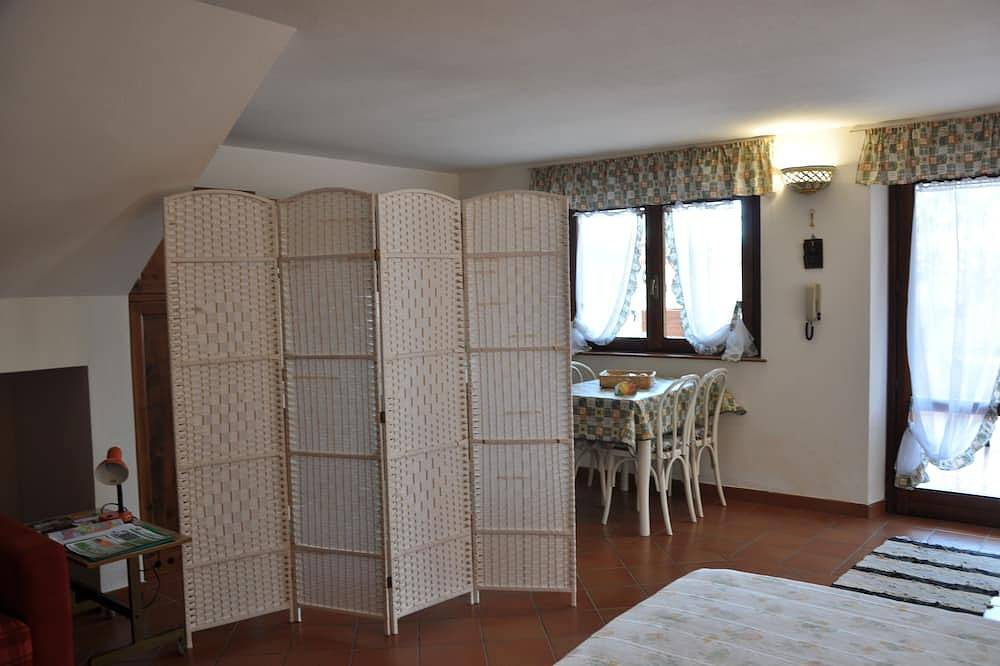 Ganze Wohnung, Villa Giusy Superior-Apartment-Superior-Gemeinsames Badezimmer-Meerblick in Sant'Andrea Bonagia, Valderice