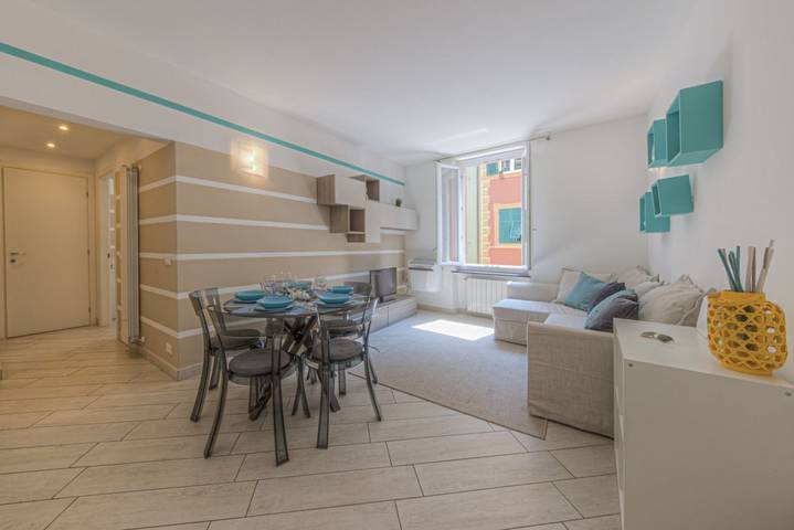 Vacation rental for 5 people in Portofino