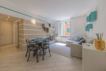 Gîte pour 5 personnes à Portofino