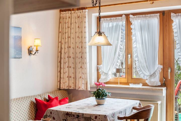 Ferienwohnung für 2 Personen in den Ammergauer Alpen - 3