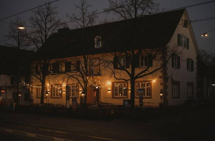 Double or Twin Room in Riehen, Südschwarzwald