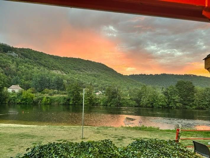 Camping voor 2 personen in Lot