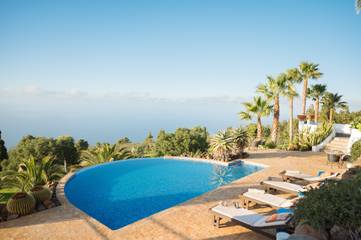 Bauernhof für 6 Personen in Puntagorda, La Palma Nord, Bild 1