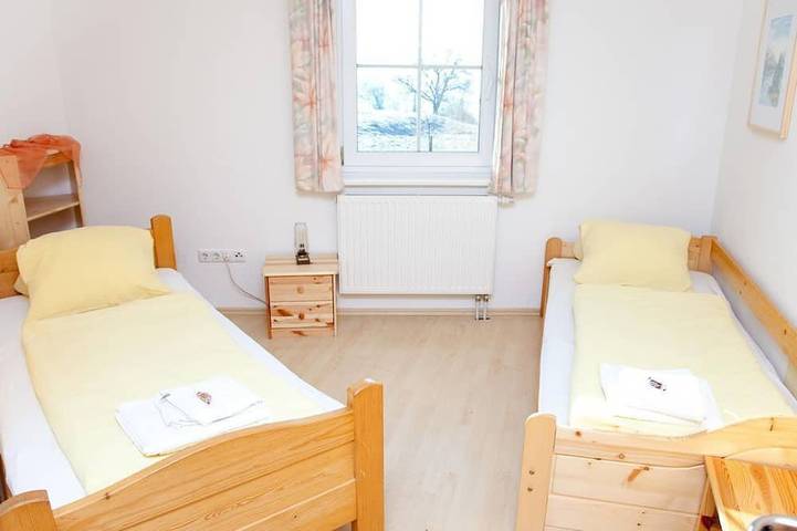 Familienzimmer - ab 7 Nächte - Thermenpension Gigler in Bad Waltersdorf, Steirerland