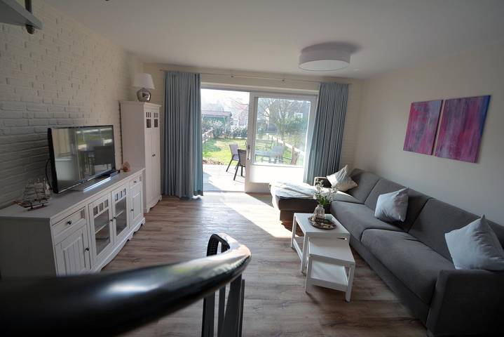 Ferienhaus für 5 Personen, mit Garten auf Langeoog - 2