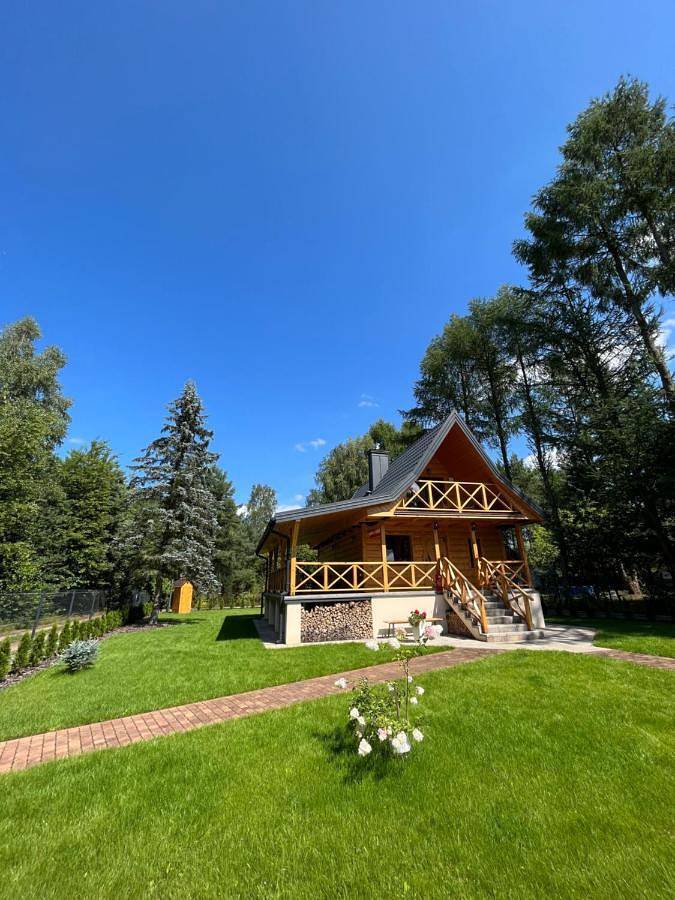 One-Bedroom Chalet in Mazowsze