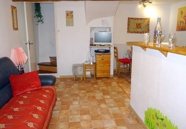 Gîte pour 5 personnes, avec terrasse dans l' Hérault - 2