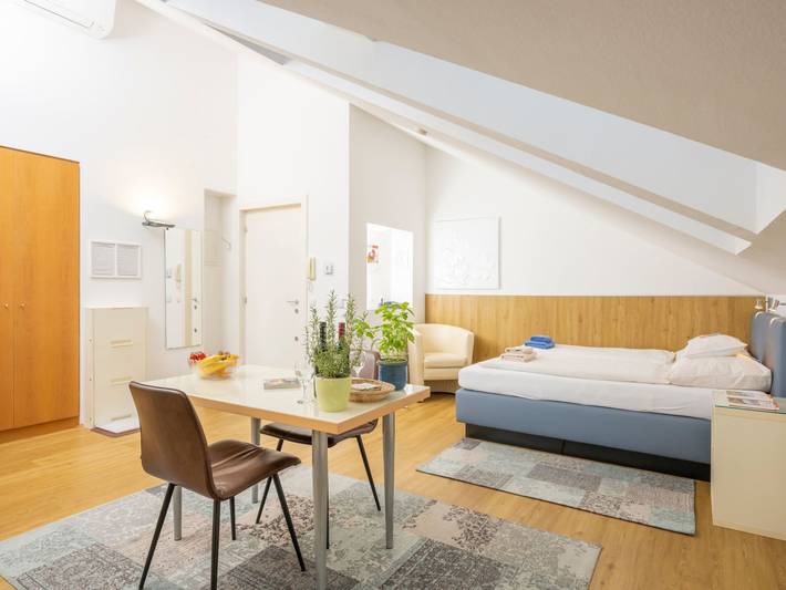 Apartamento de vacaciones para 2 personas - 1