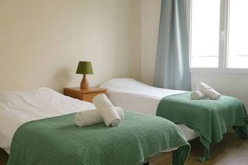 Appartement De Vacances pour 4 Personnes dans Boulogne-sur-Mer, Région de Boulogne-sur-Mer, Photo 3