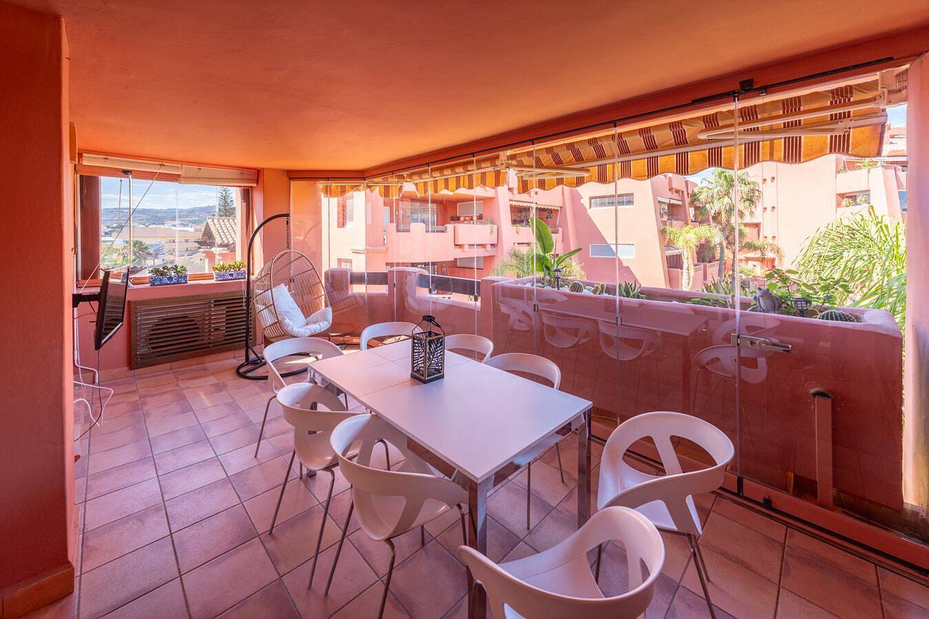 Entire apartment, Apartamento Punta del Faro in Torrox Costa, Torrox