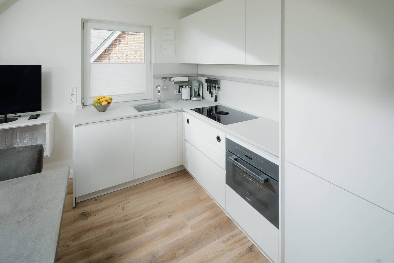 Entire apartment, 2022 komplett neu renovierte 4-Zimmer Ferienwohnung mit Wattblick in Juist