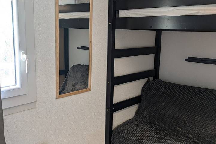 Gîte pour 5 personnes dans Office De Tourisme Des Sept Laux - 3