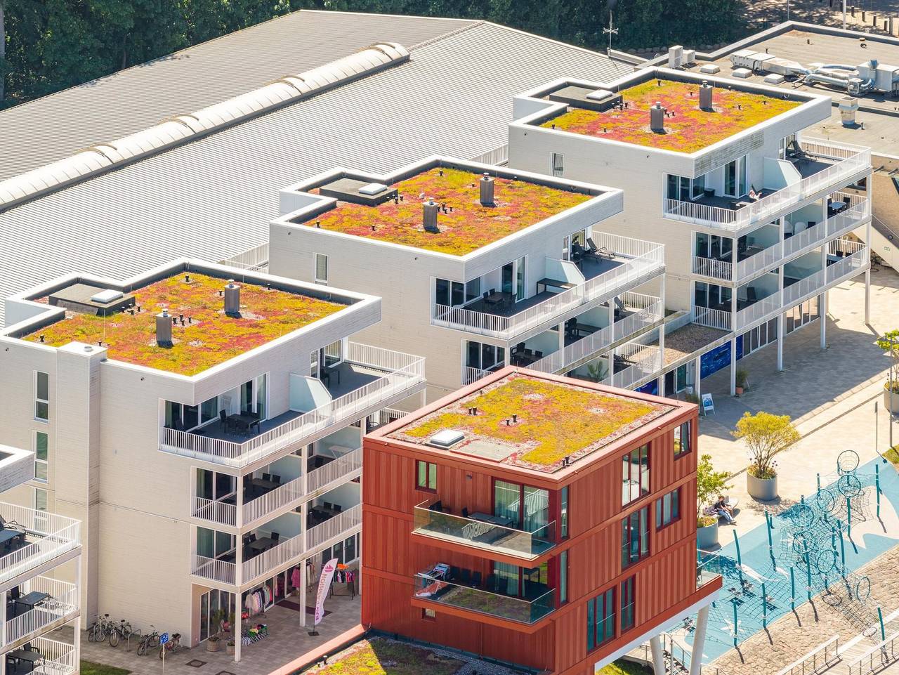 Ganze Ferienwohnung, Fewo am Passathafen Travemünde-Priwall -Pva007 - Fewo am Passathafen Passatblick in Priwall, Lübeck