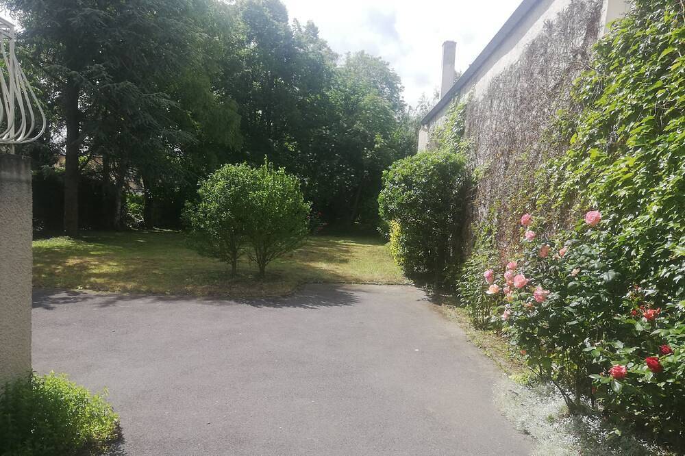 Gîte Jardin d'Eden in Château-Thierry, Aisne