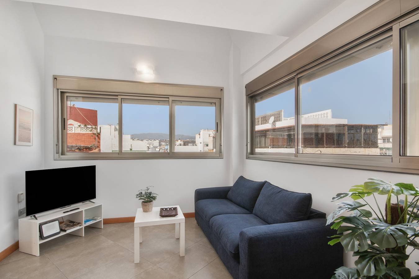 Apartamento entero, Vacaciones 'Fm' con vistas al mar y Wi-Fi in Las Palmas de Gran Canaria Centre, Las Palmas de Gran Canaria