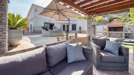 Villa pour 9 Personnes dans Roca Grossa, Lloret de Mar, Photo 3