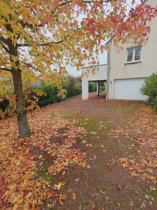 Two-Bedroom House in Château-Gontier-sur-Mayenne, Mayenne