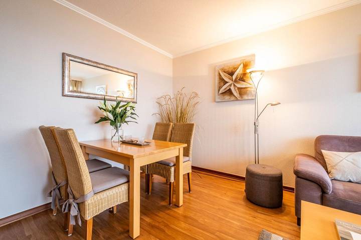 Ferienwohnung für 2 Personen, mit Balkon in Dithmarschen - 4