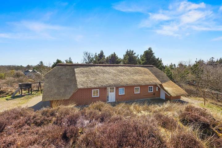 Villa für 8 Personen, mit Sauna und Whirlpool
