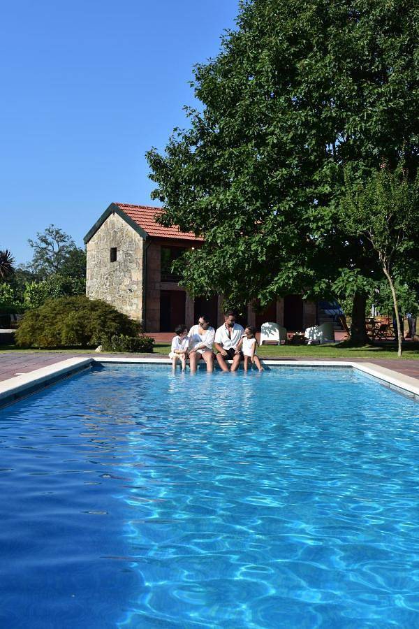 Quinta Do Ribeiro Garden House in Penafiel, Distrito do Porto