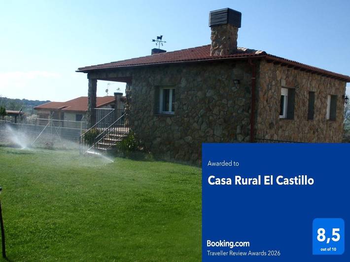 Casa rural para 4 personas, con Terraza y Jardín además de Piscina y Vistas en Comarca de Ávila - 4