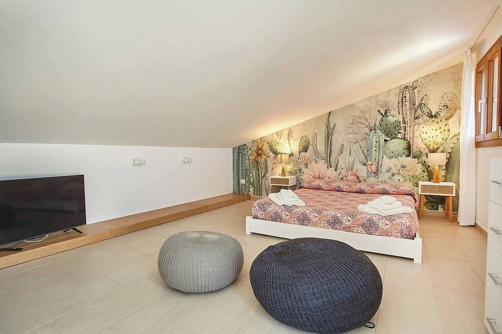 Villa Dell'Artista in Scopello, Castellammare del Golfo