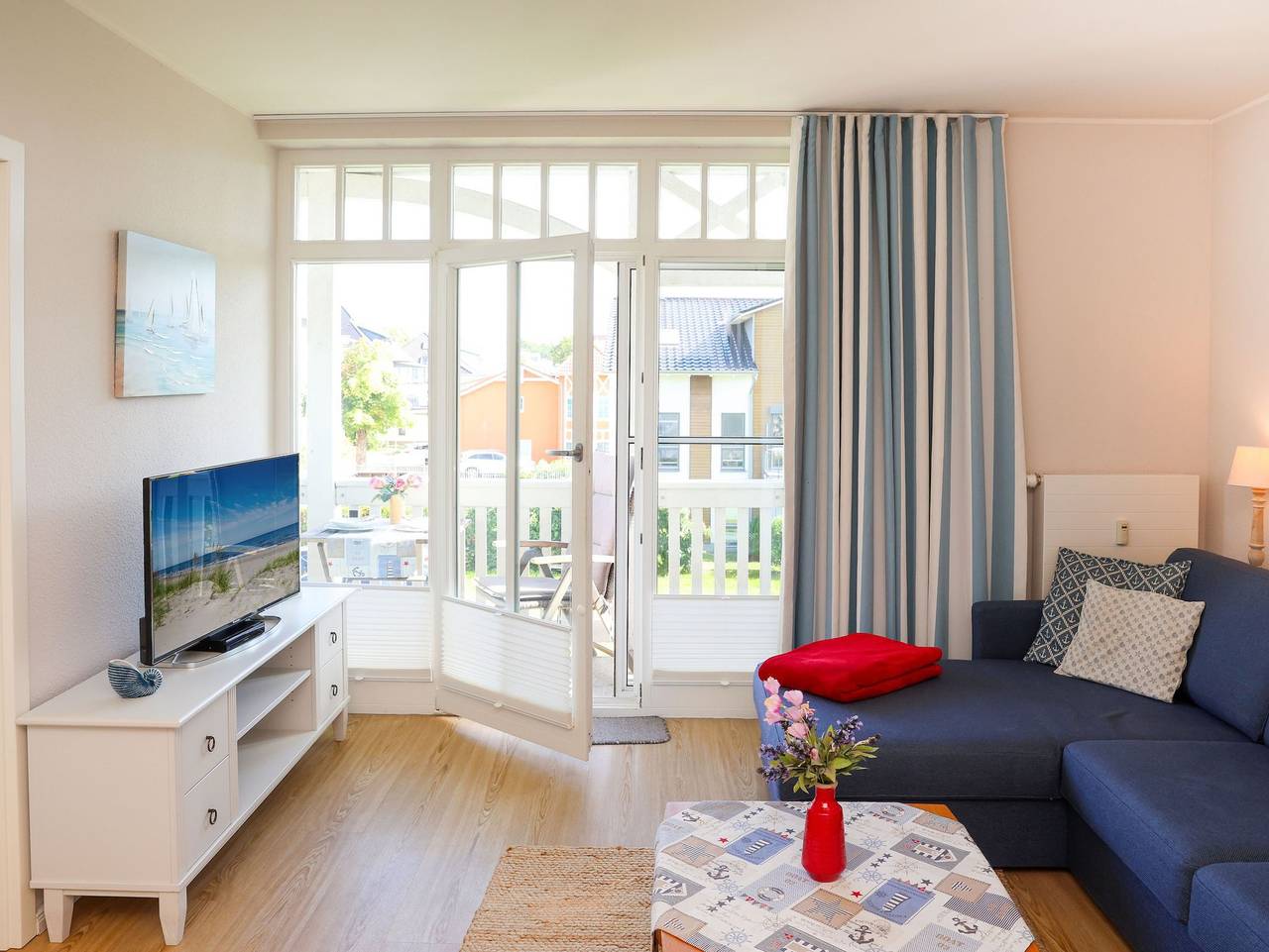 Ferienwohnung in Kühlungsborn ab 93€ pro Nacht