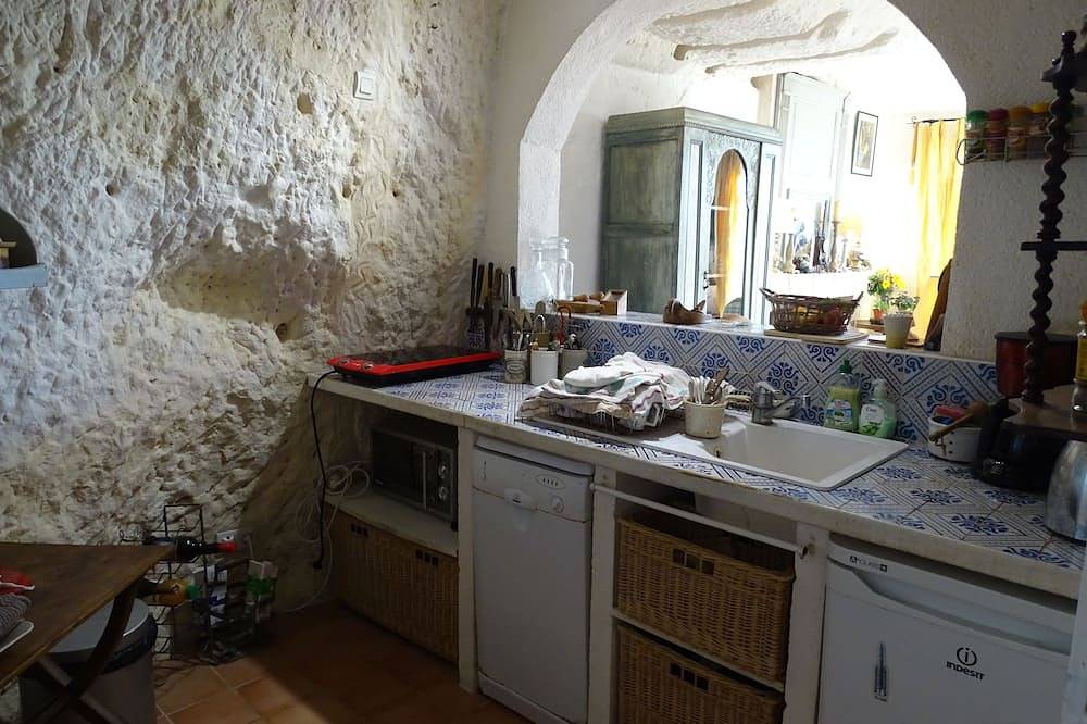 Sejour insolite dans un gîte troglodite in Troo, Région de Vendôme