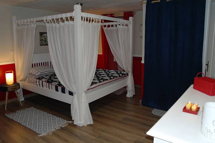Chambre d’hôte pour 2 personnes, avec jardin dans Minervois - 4