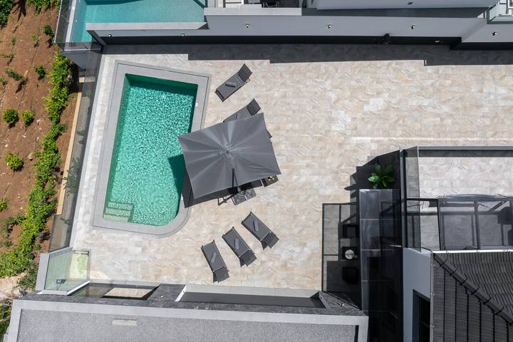 Location de vacances pour 6 personnes, avec Balcon et Terrasse sur l' Île de Madère - 3
