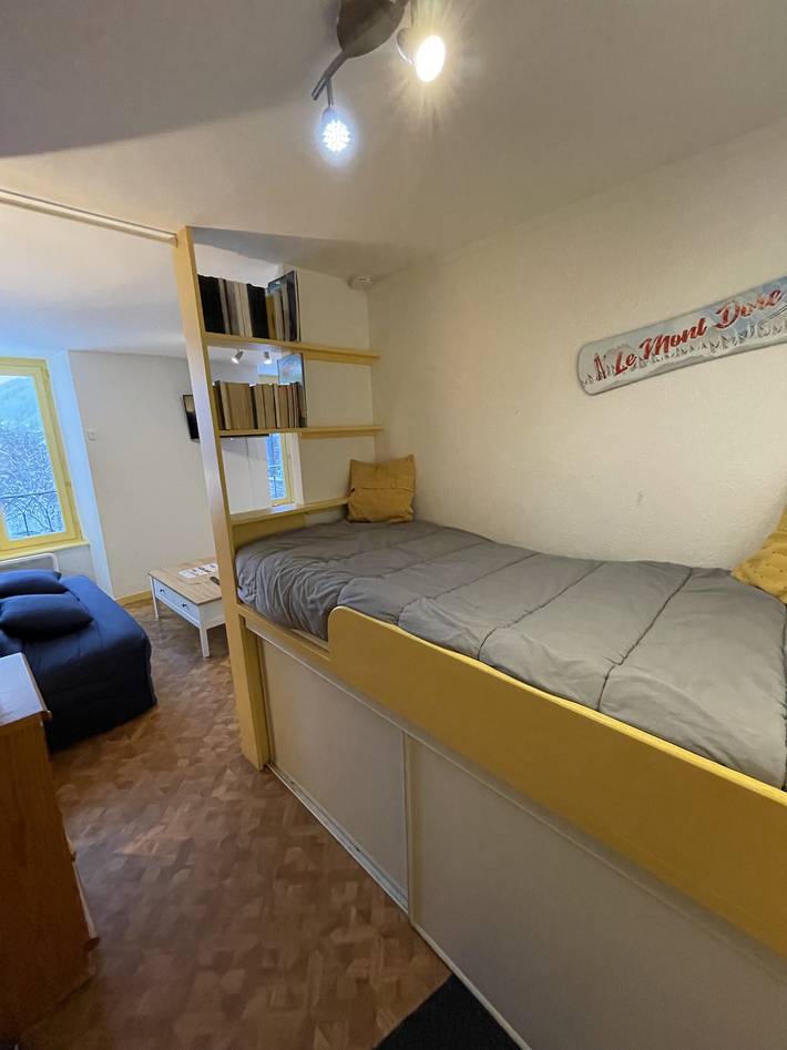 Gîte pour 5 personnes dans Thermes Le Mont Dore - 4