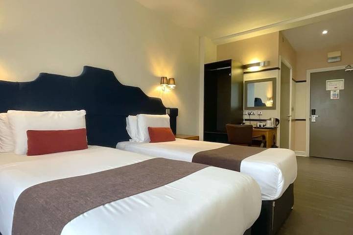 Vacation rental for 2 people, with pets in Newcastle upon Tyne