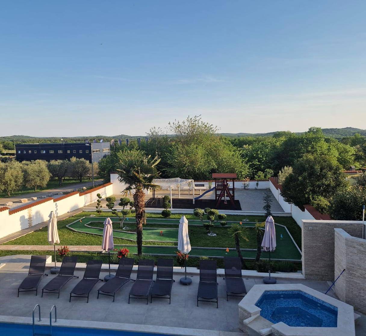 Villa Anela with pool in Porec in Grad Poreč, Porec und Umgebung