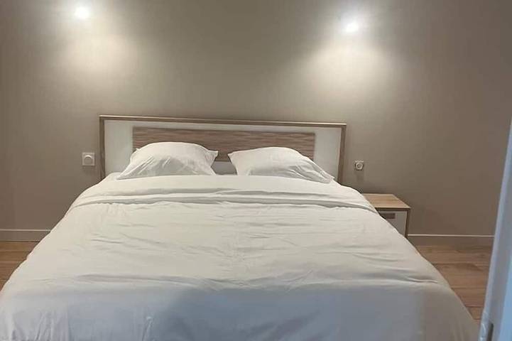 Maison de vacances pour 5 personnes, animaux acceptés