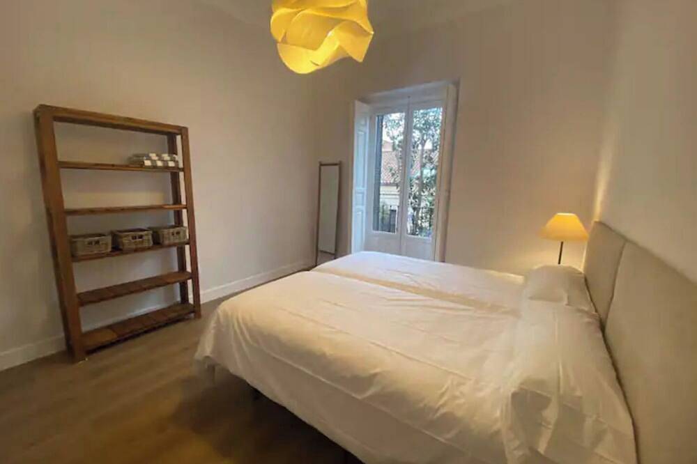 Aunt's house in Alcalá de Henares, Madrid Province